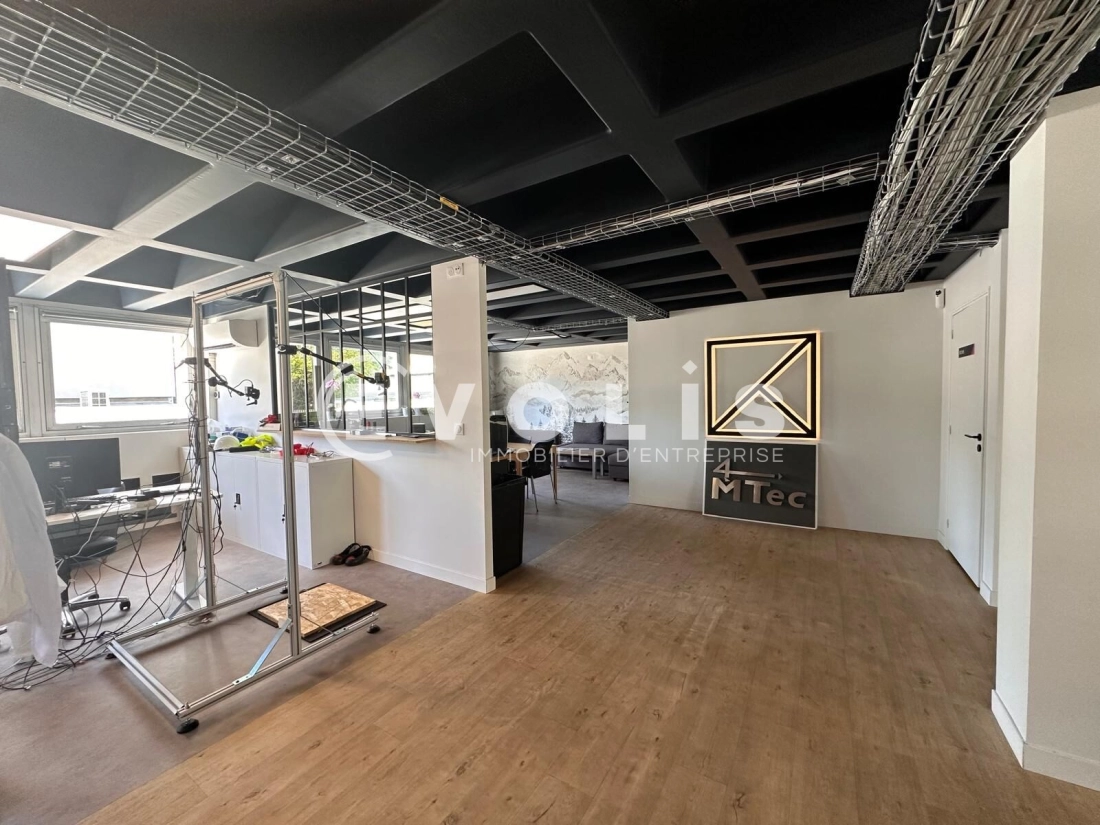 Photo 2 – vente bureaux	MONTROUGE (92120)