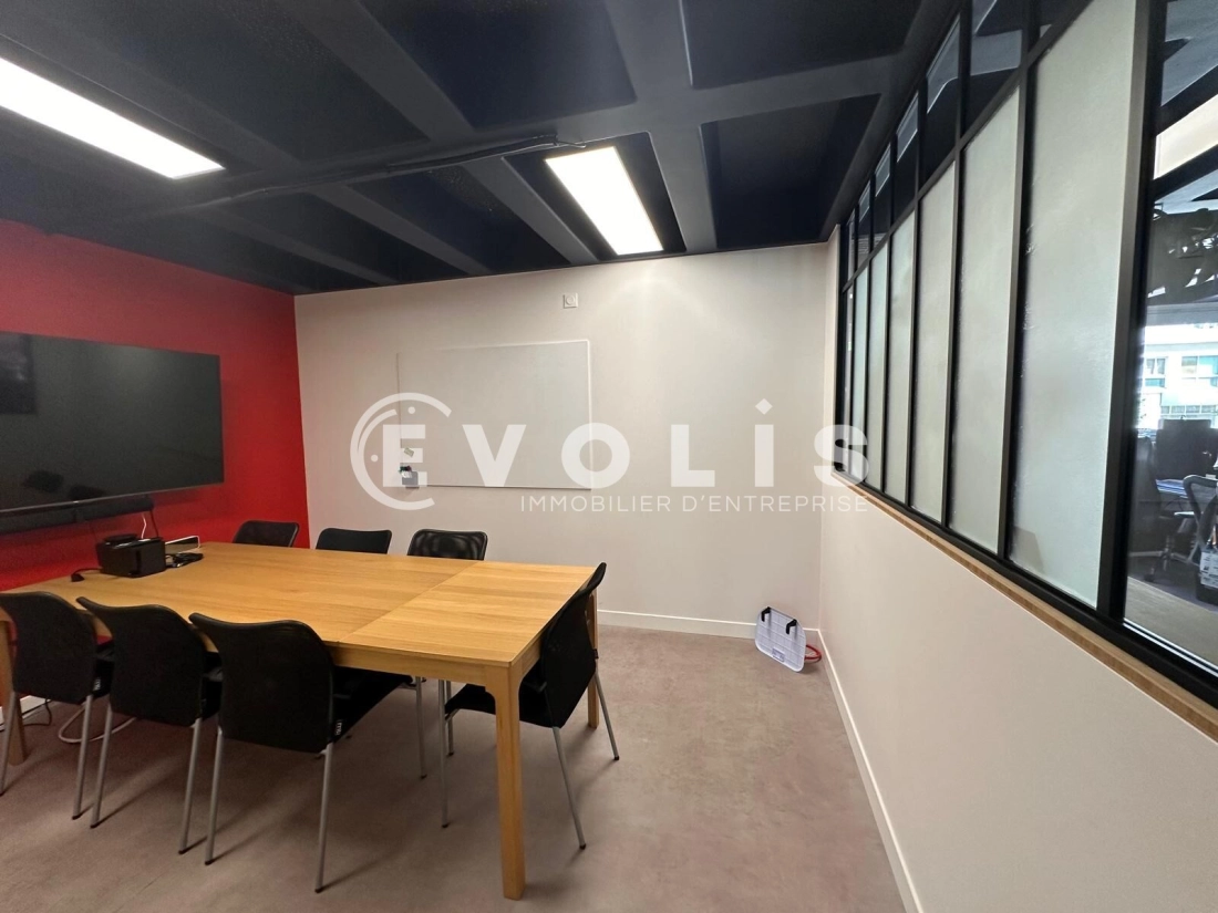 Photo 4 – vente bureaux	MONTROUGE (92120)