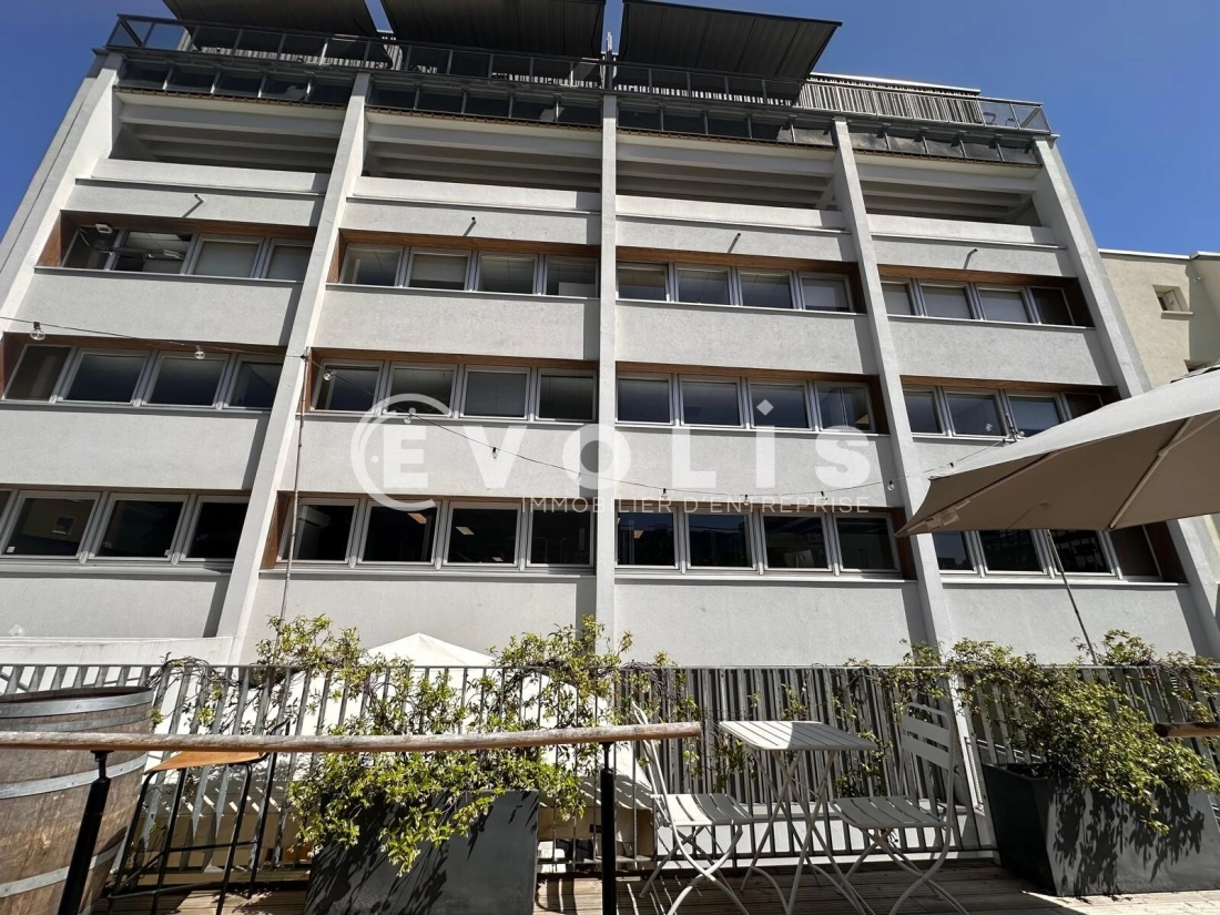 Photo 10 – vente bureaux	MONTROUGE (92120)