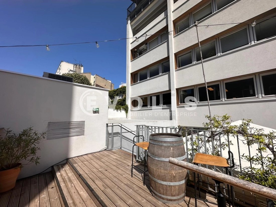 Photo 8 – vente bureaux	MONTROUGE (92120)