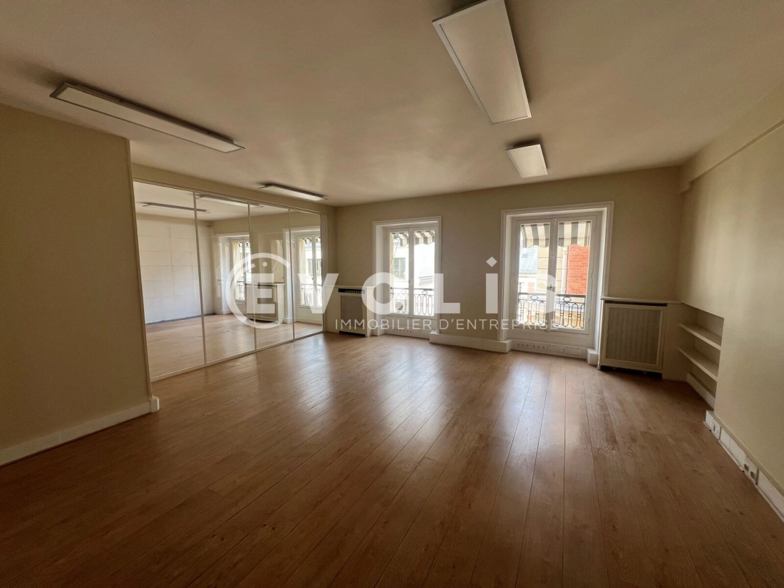 Photo 1 – location bureaux	PARIS (75008)