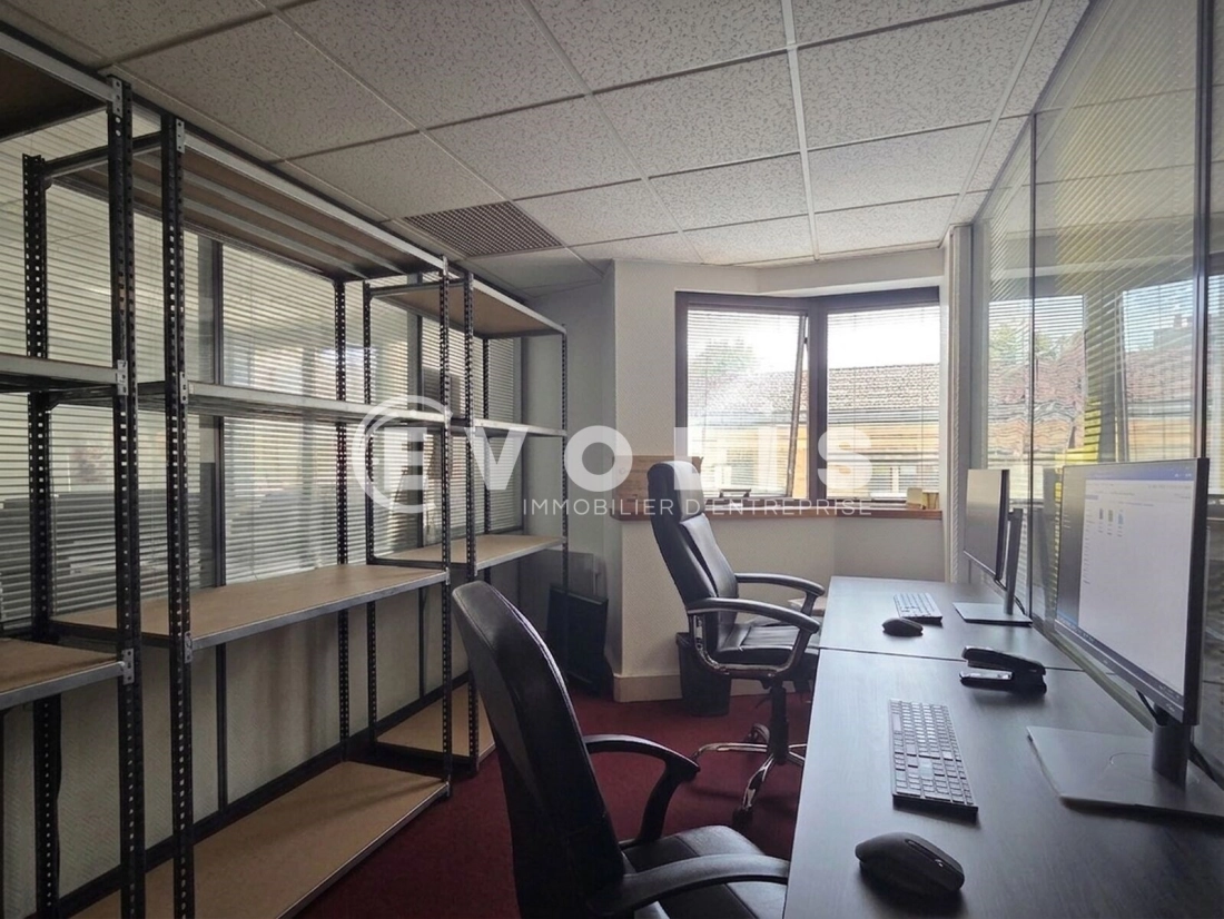 Photo 7 – location bureaux	LE KREMLIN BICETRE (94270)