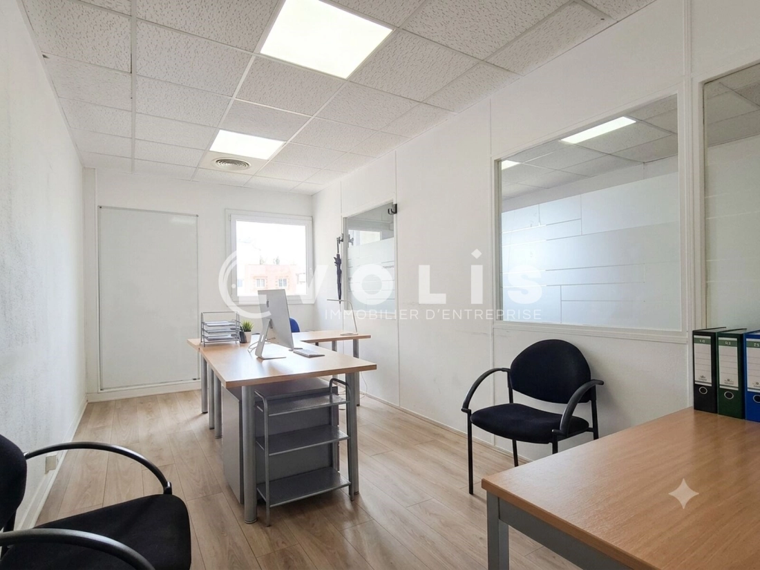 Photo 7 – location bureaux	IVRY SUR SEINE (94200)
