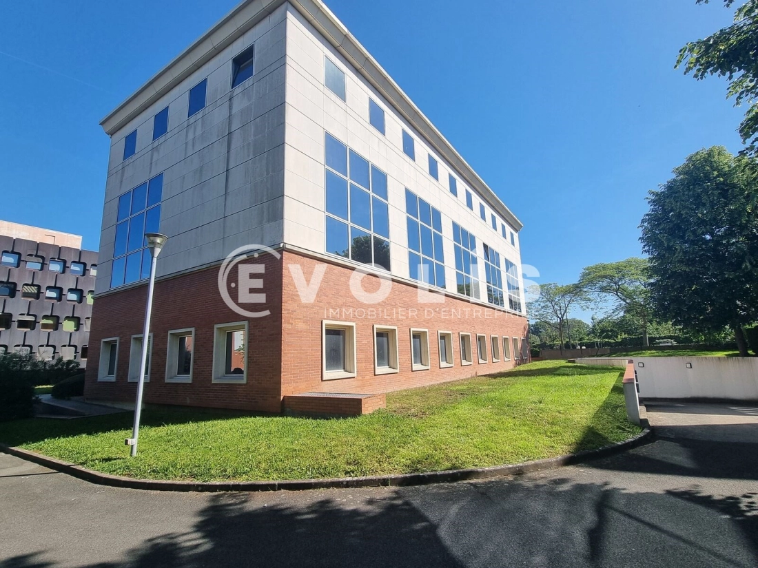 Photo 2 – location bureaux	CHEVILLY LARUE (94550)