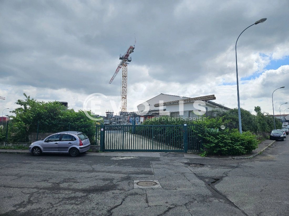 Photo 2 – location Terrains	BALLAINVILLIERS (91160)