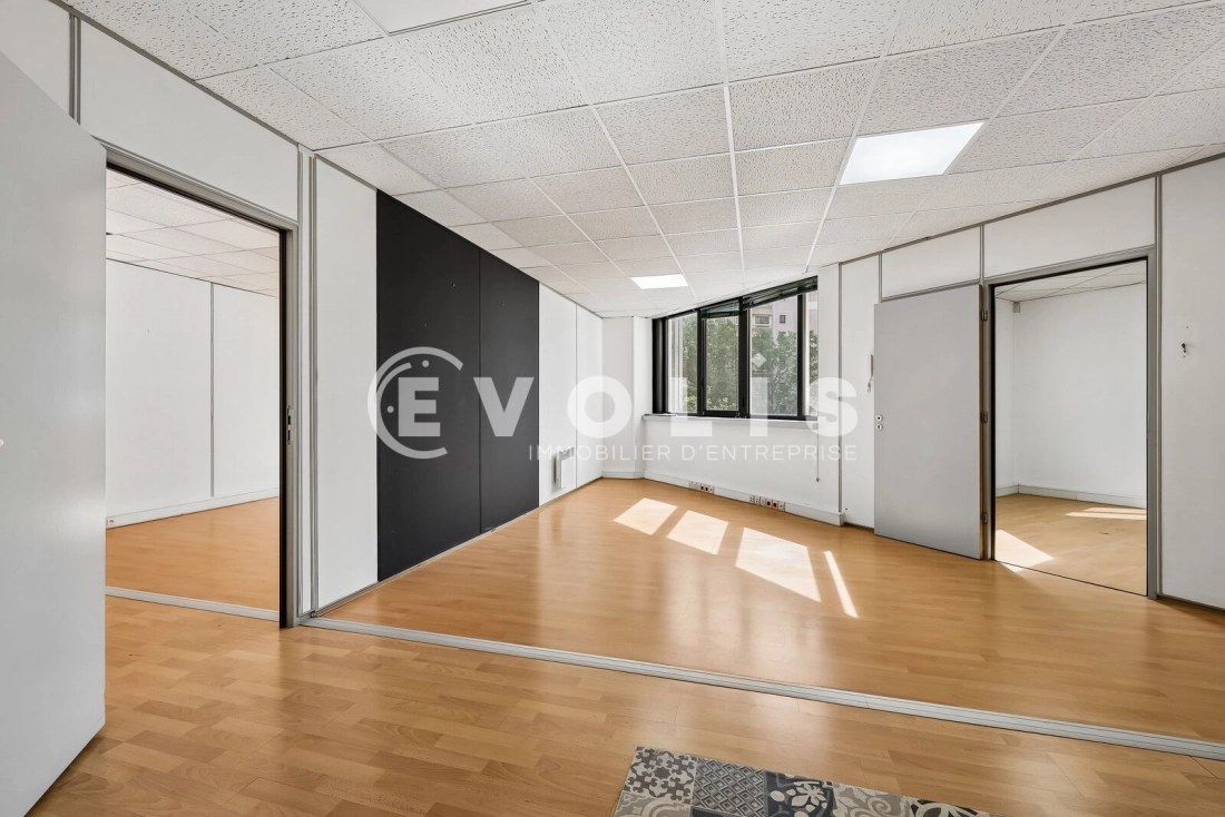 Photo 8 – vente bureaux	LE KREMLIN BICETRE (94270)