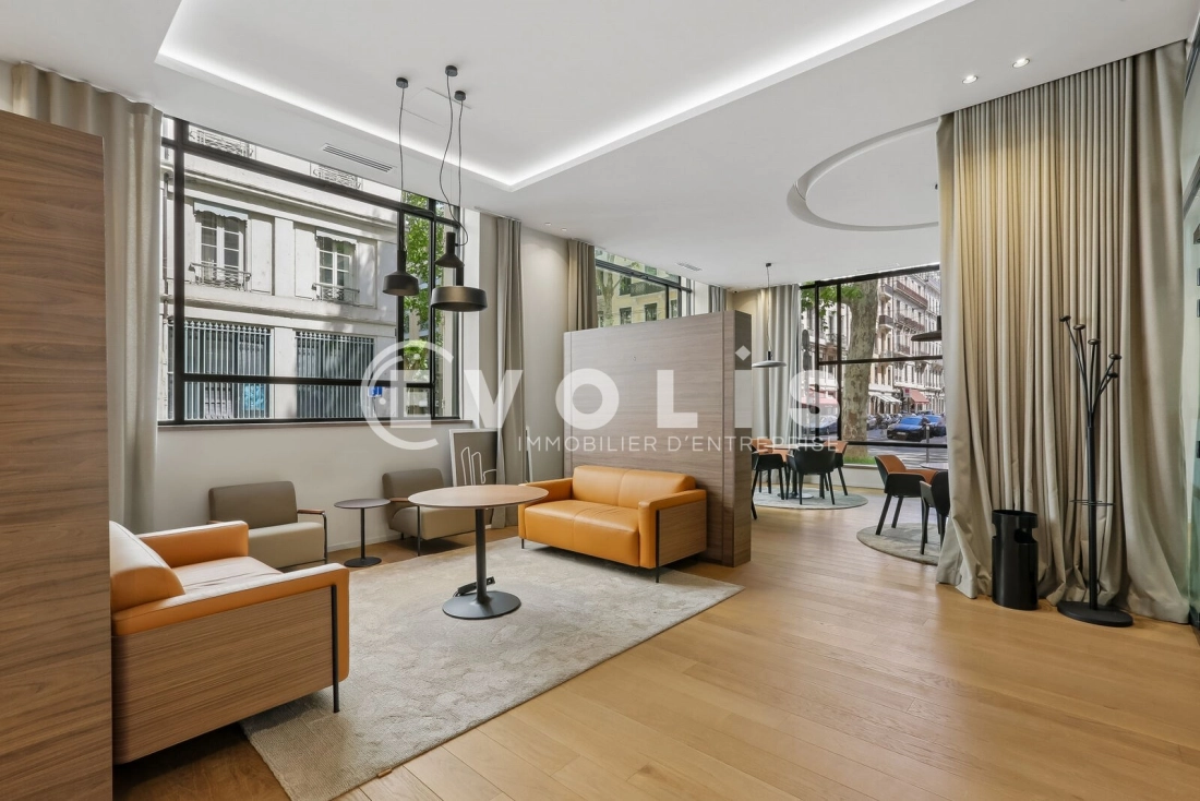 Photo 3 – location bureaux	LYON (69006)
