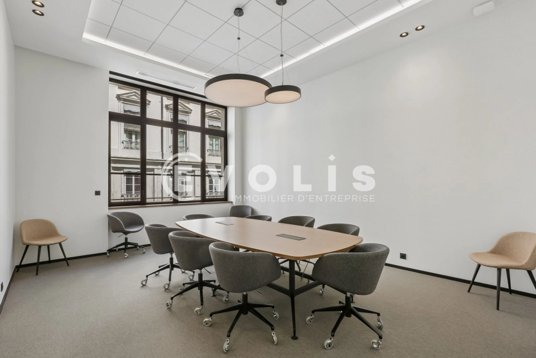 Photo 5 – location bureaux	LYON (69006)