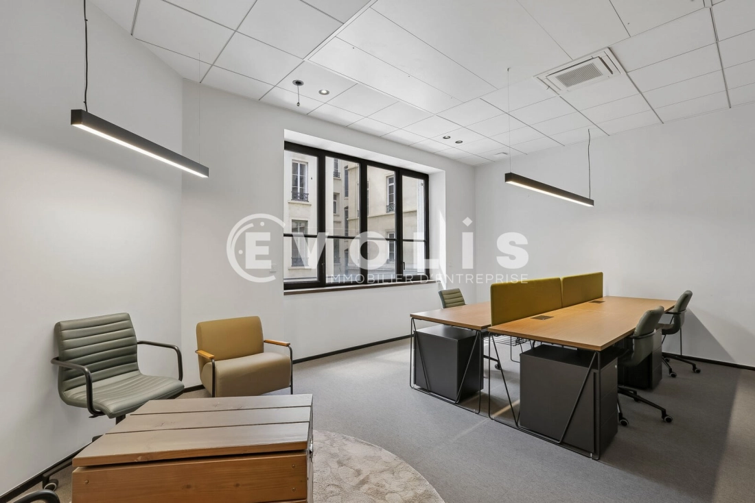 Photo 6 – location bureaux	LYON (69006)