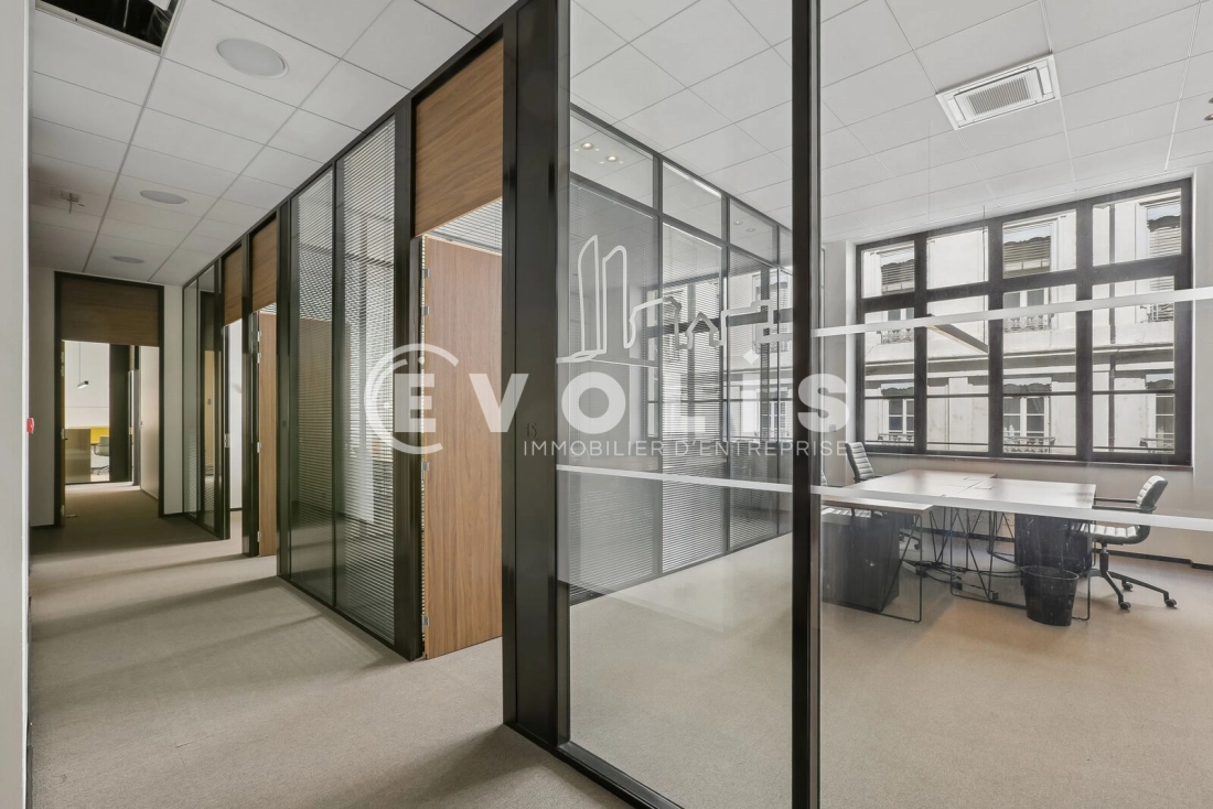 Photo 9 – location bureaux	LYON (69006)