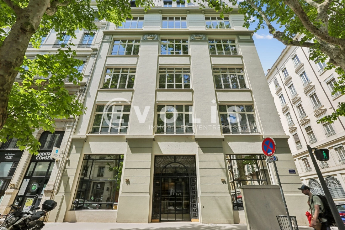 Photo 10 – location bureaux	LYON (69006)