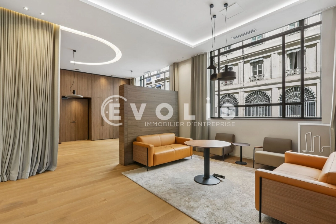 Photo 2 – location bureaux	LYON (69006)