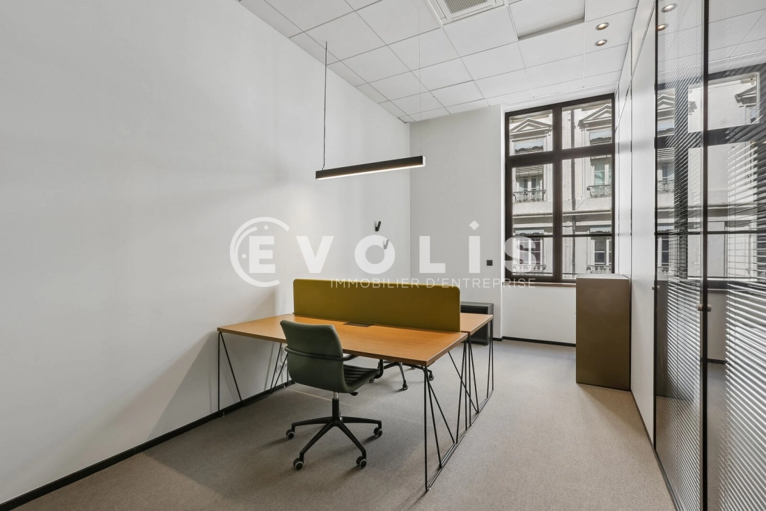 Photo 7 – location bureaux	LYON (69006)