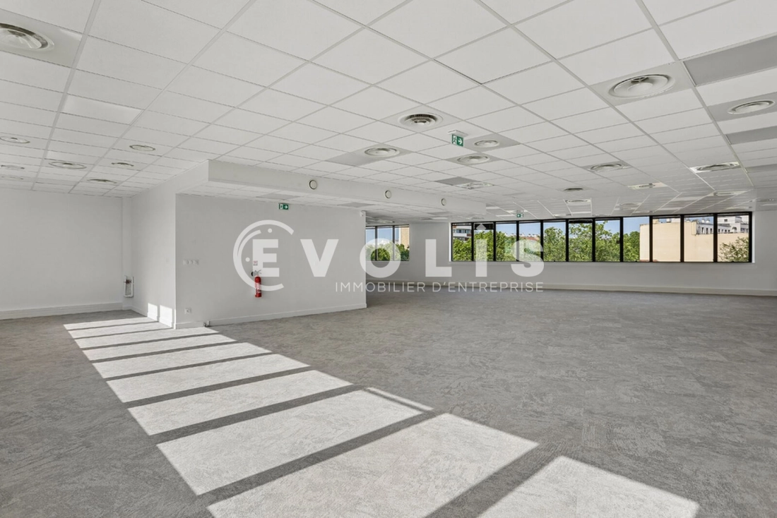 Photo 1 – location bureaux	MONTROUGE (92120)