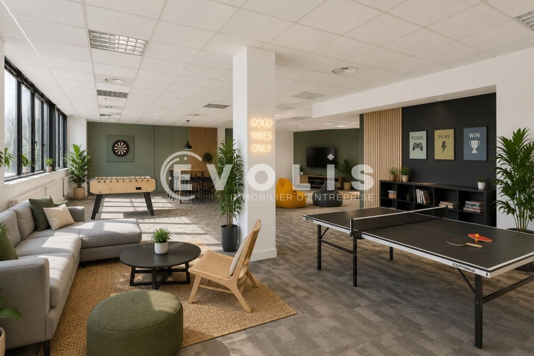 Photo 8 – location bureaux	MONTROUGE (92120)