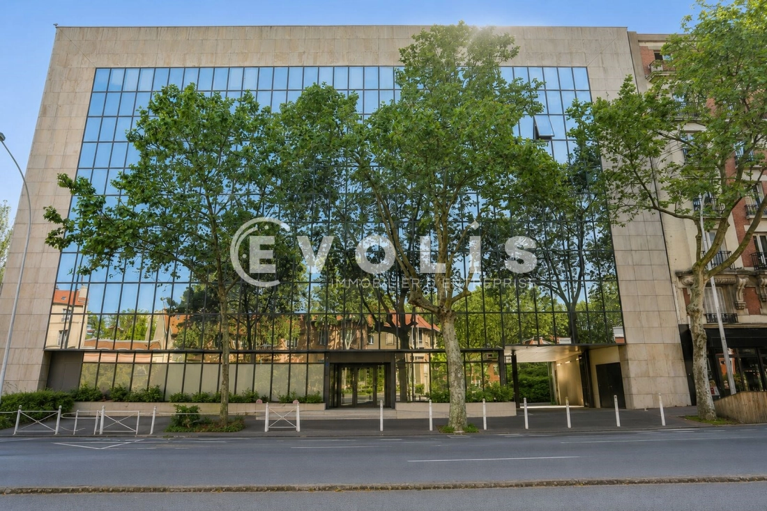 Photo 2 – location bureaux	MONTROUGE (92120)