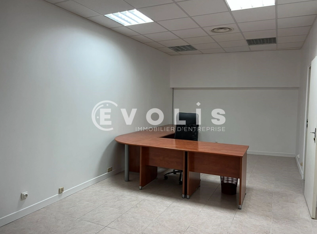 Photo 12 – vente bureaux	PARIS (75020)