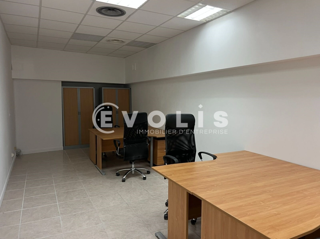 Photo 10 – vente bureaux	PARIS (75020)