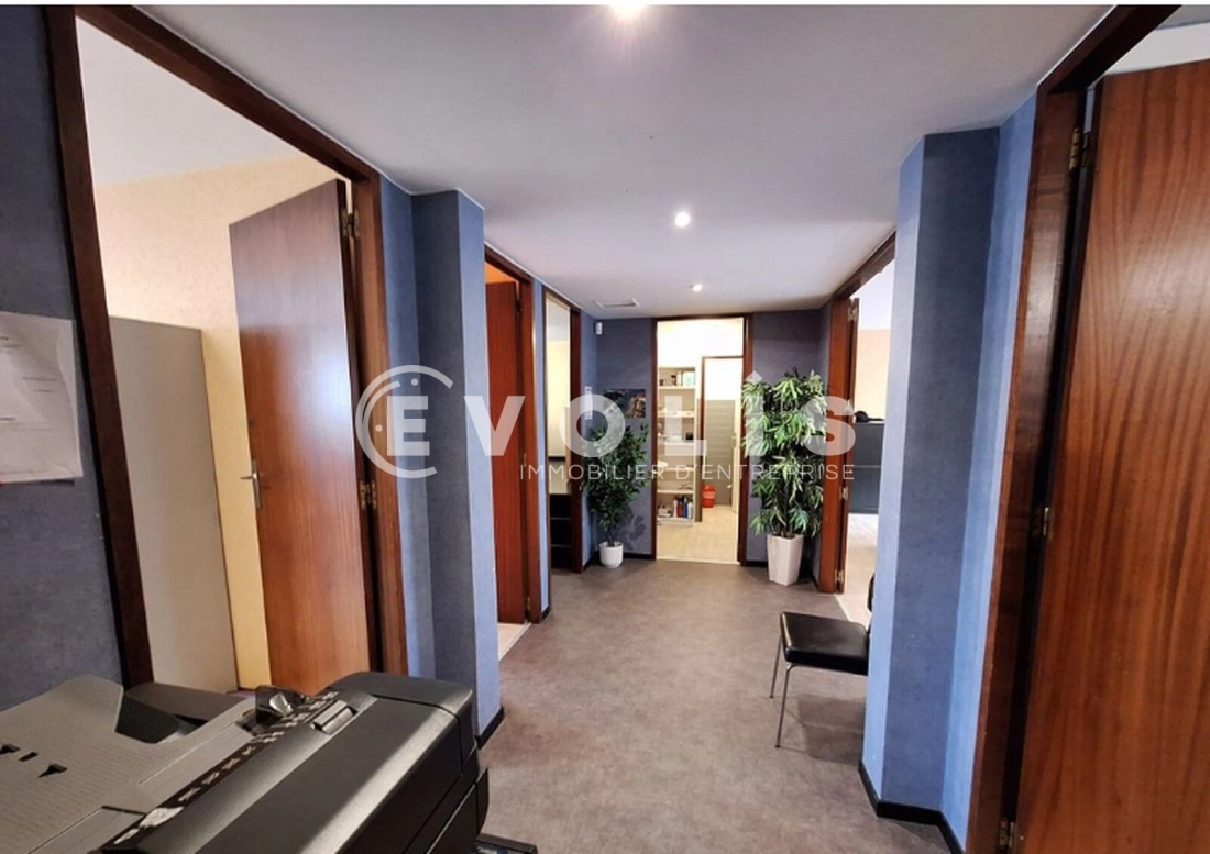 Photo 3 – vente bureaux	BORDEAUX (33200)