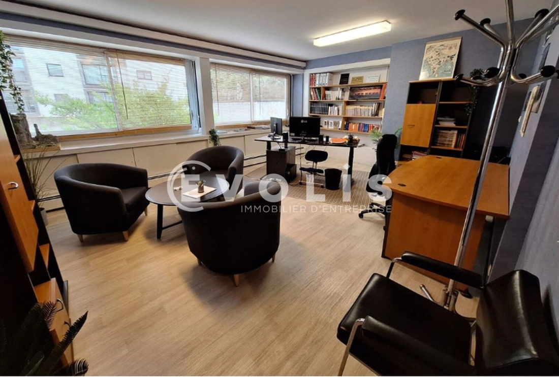 Photo 2 – vente bureaux	BORDEAUX (33200)