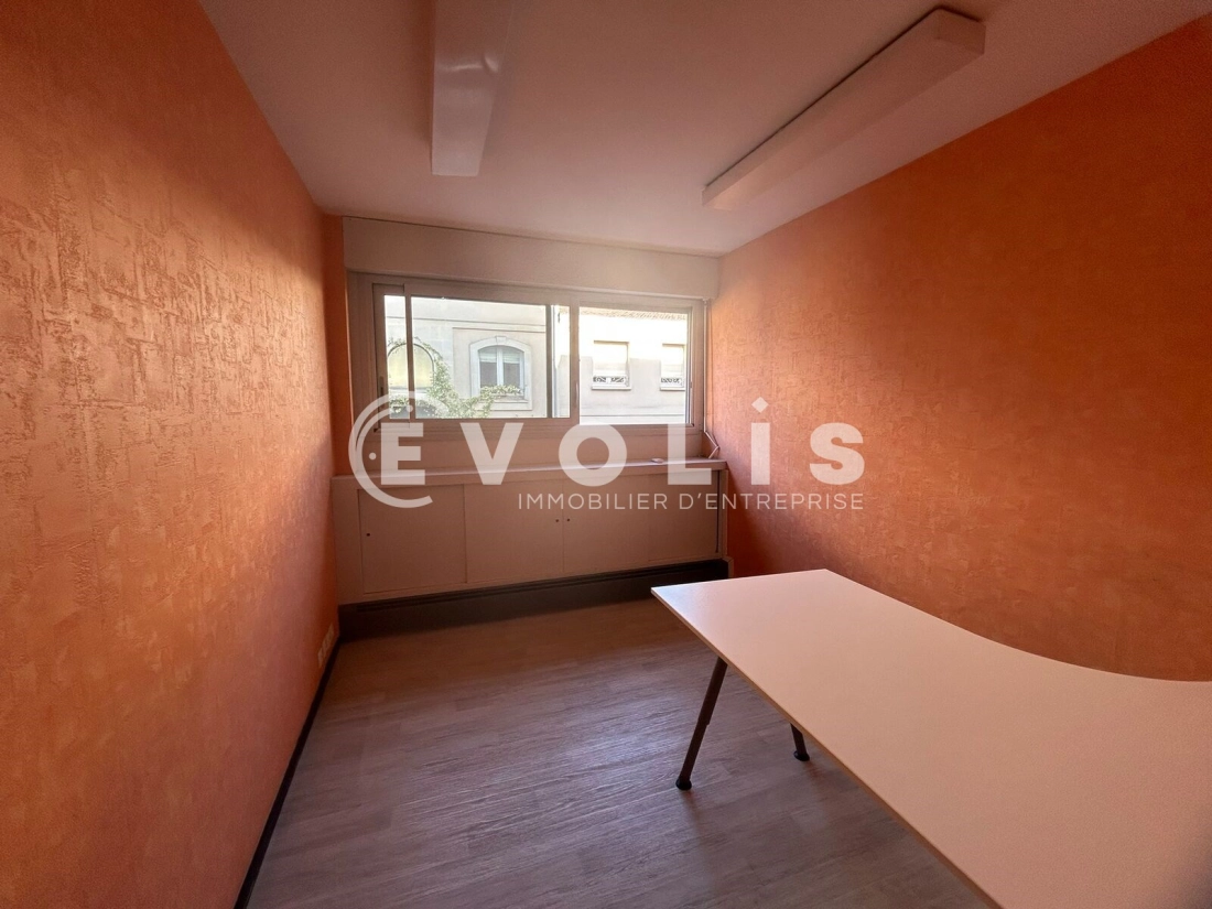Photo 6 – vente bureaux	BORDEAUX (33200)