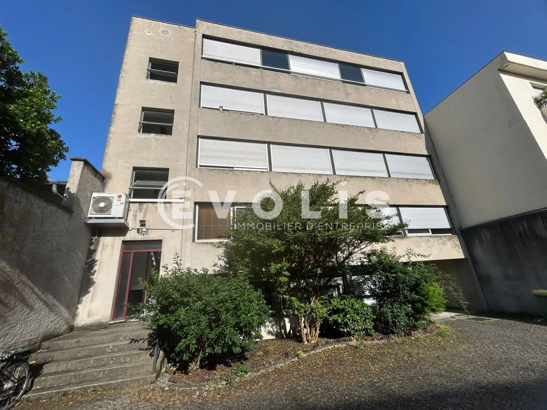 Photo 1 – vente bureaux	BORDEAUX (33200)
