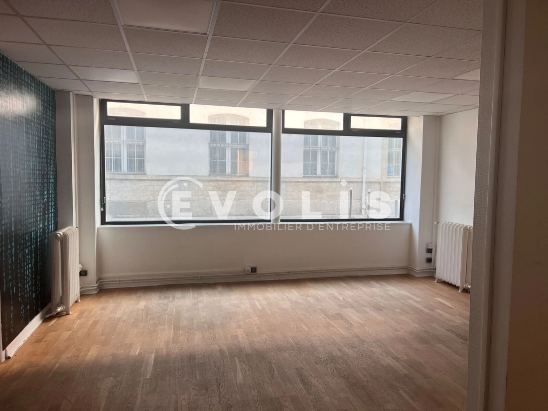 Photo 2 – vente bureaux	PARIS (75014)