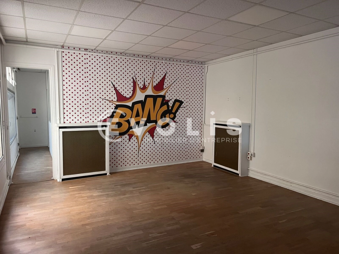 Photo 4 – vente bureaux	PARIS (75014)