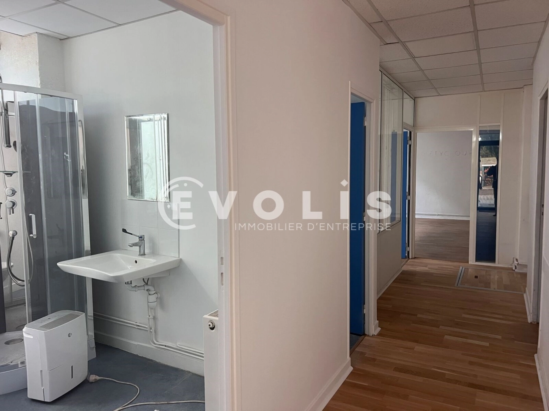 Photo 9 – vente bureaux	PARIS (75014)