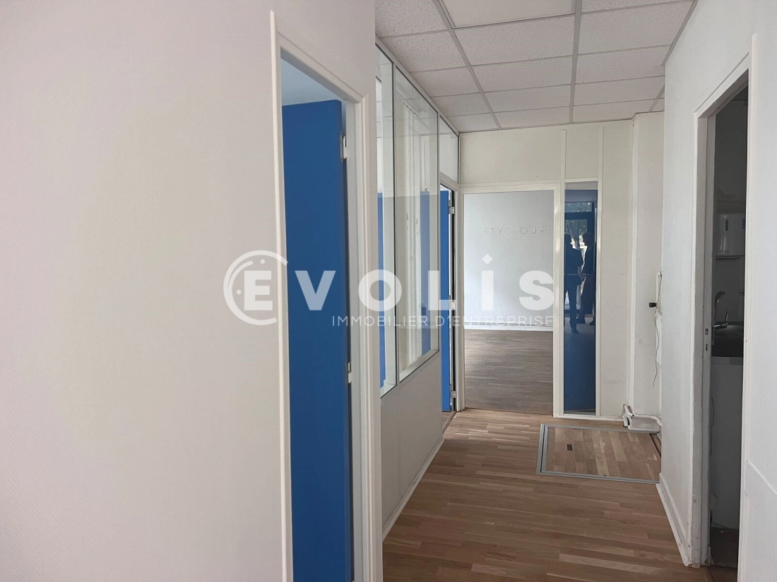 Photo 10 – vente bureaux	PARIS (75014)
