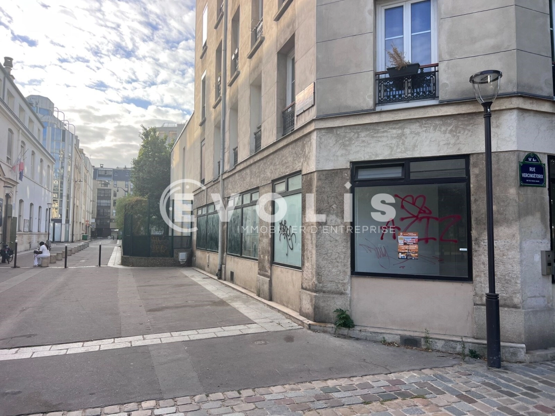 Photo 11 – vente bureaux	PARIS (75014)