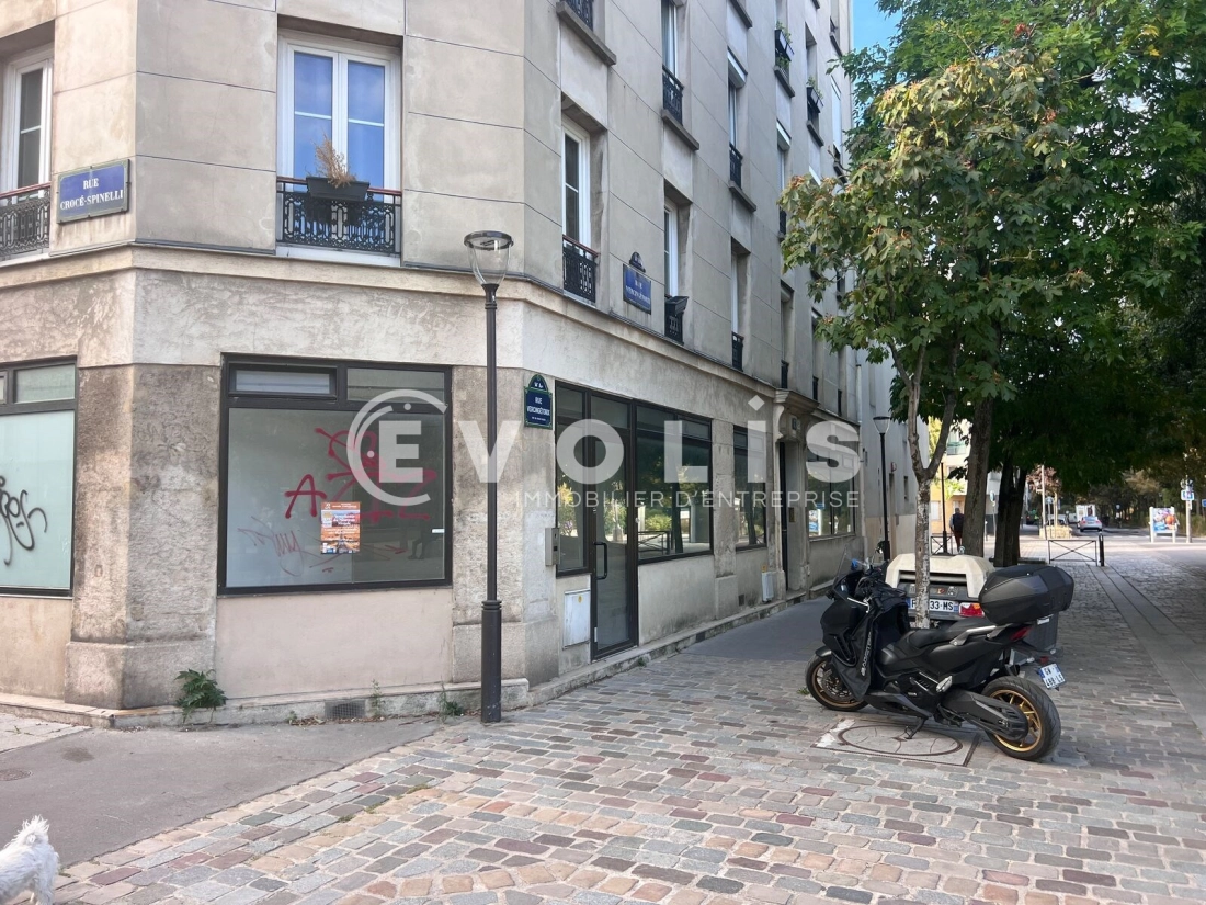 Photo 12 – vente bureaux	PARIS (75014)