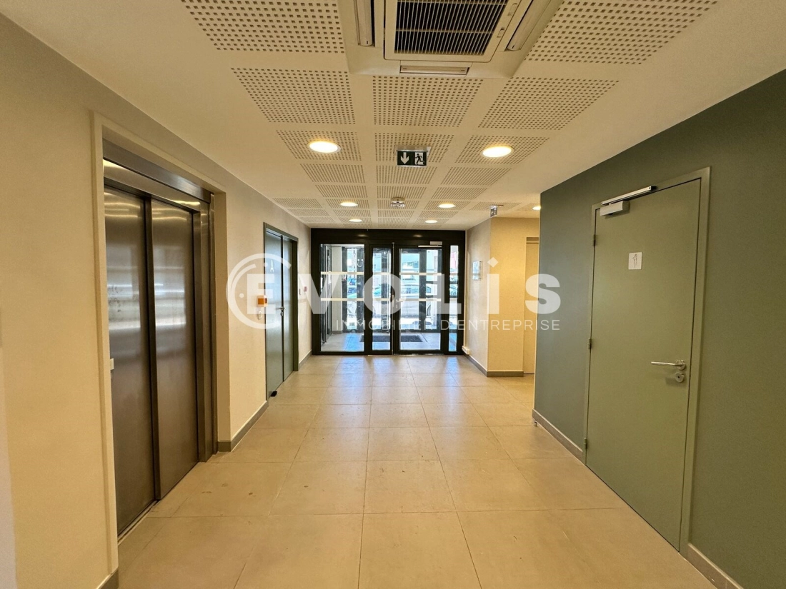 Photo 2 – location bureaux	MALAKOFF (92240)