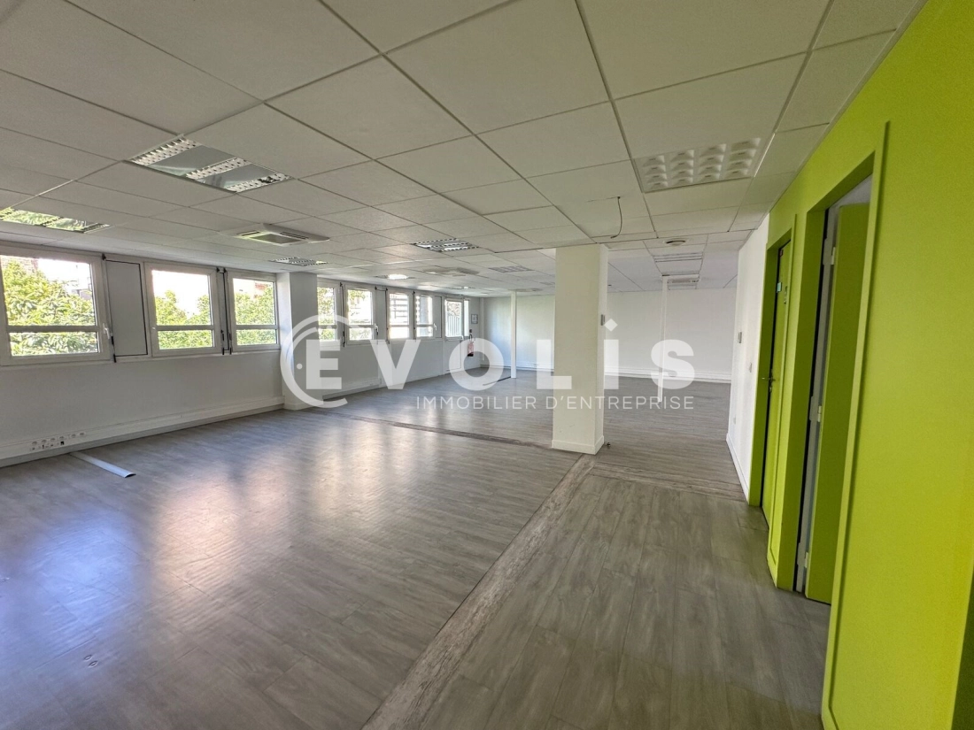 Photo 5 – location bureaux	MALAKOFF (92240)
