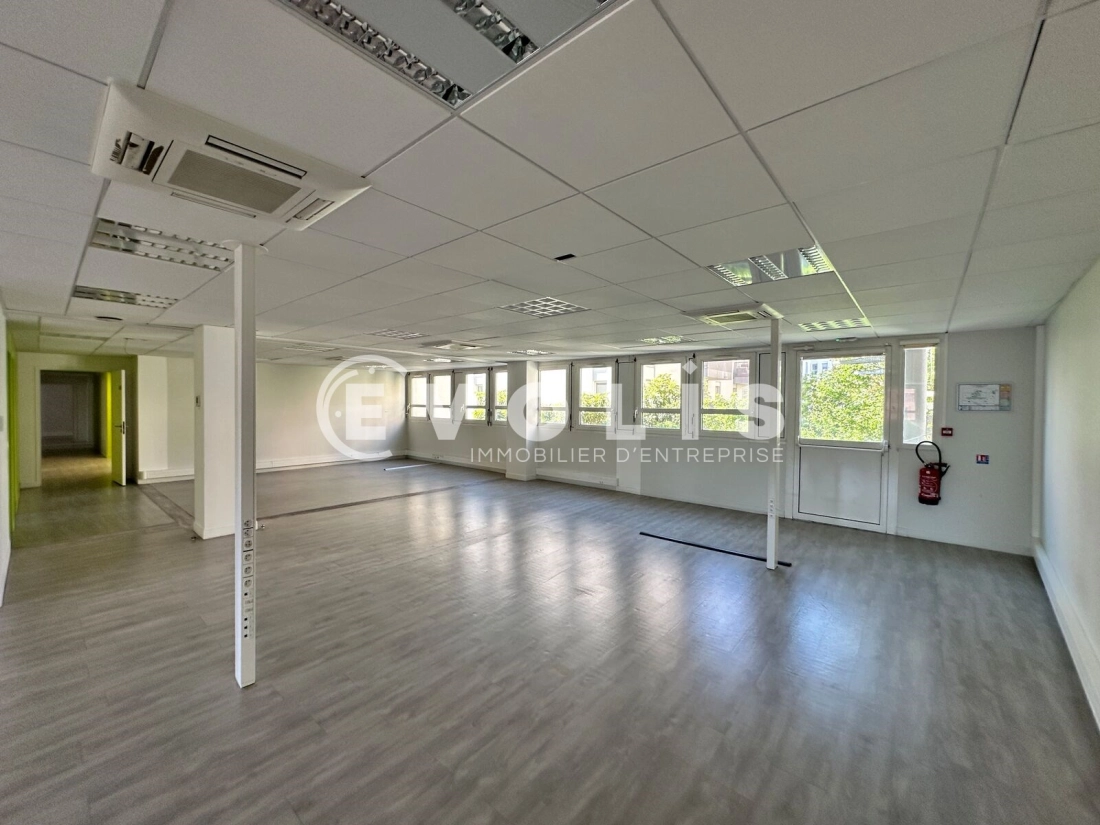 Photo 3 – location bureaux	MALAKOFF (92240)