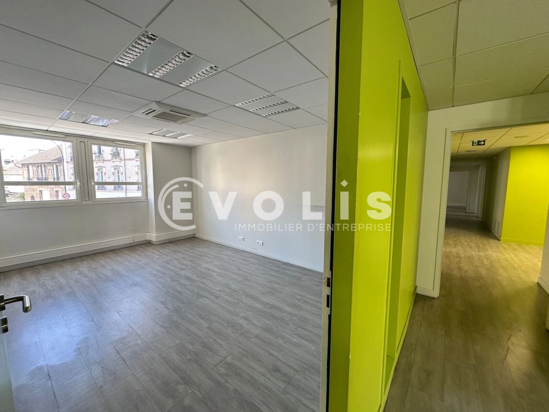 Photo 9 – location bureaux	MALAKOFF (92240)