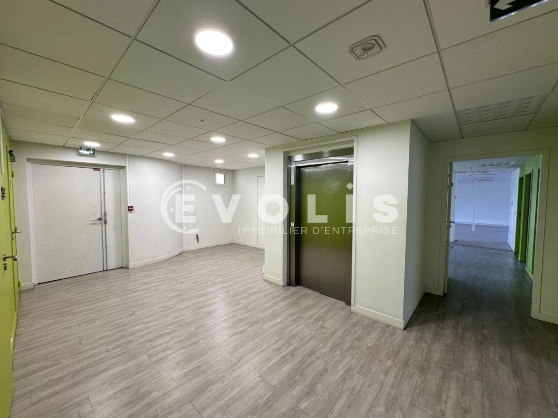 Photo 12 – location bureaux	MALAKOFF (92240)