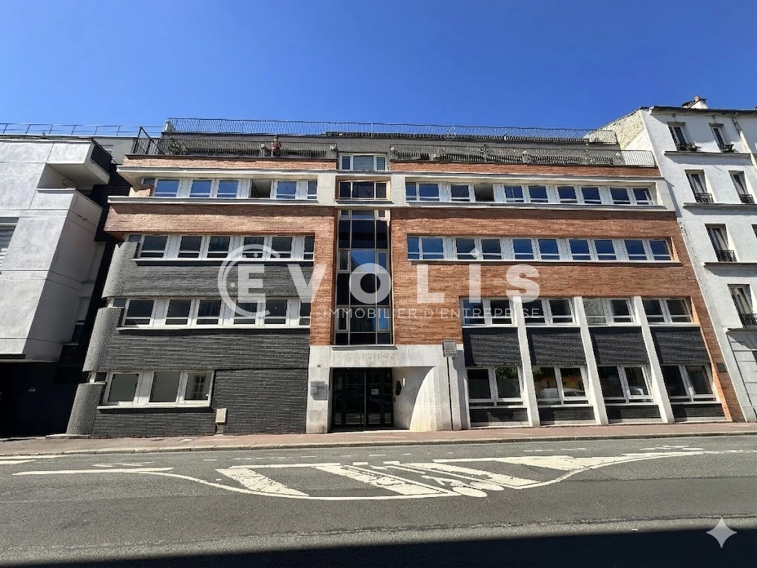Photo 1 – location bureaux	MALAKOFF (92240)