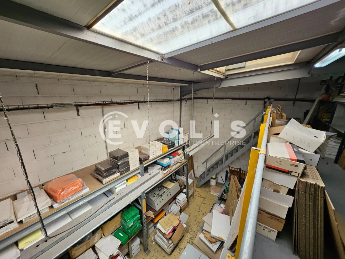 Photo 4 – location Entrepôts / activités	ARCUEIL (94110)