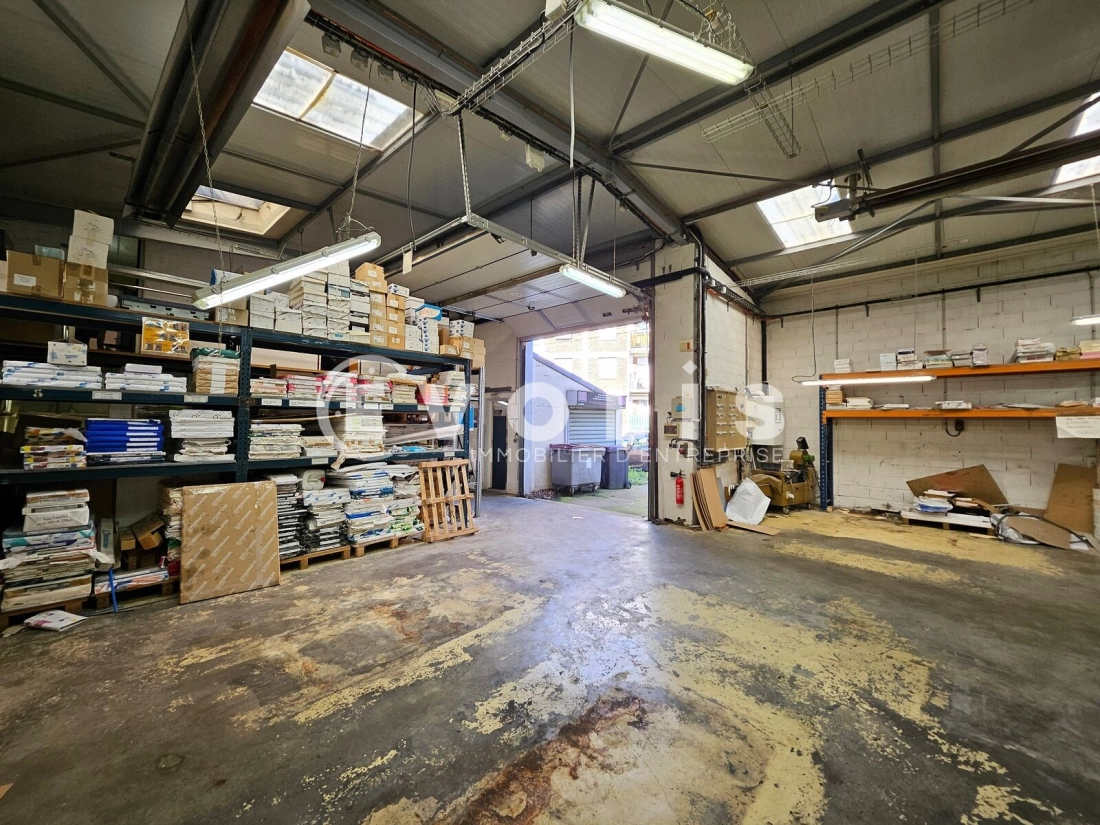 Photo 9 – location Entrepôts / activités	ARCUEIL (94110)