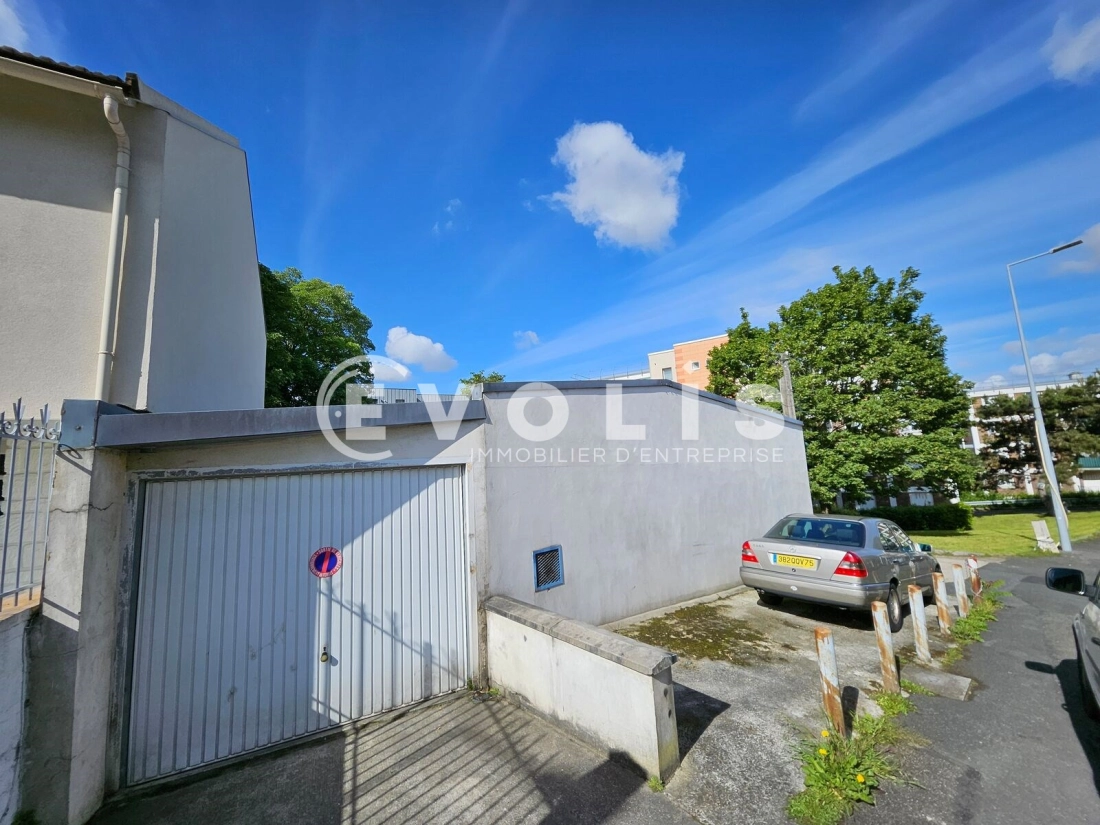Photo 11 – location Entrepôts / activités	ARCUEIL (94110)