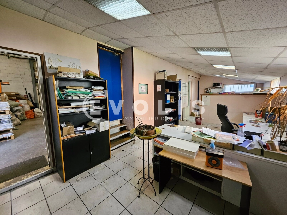 Photo 13 – location Entrepôts / activités	ARCUEIL (94110)