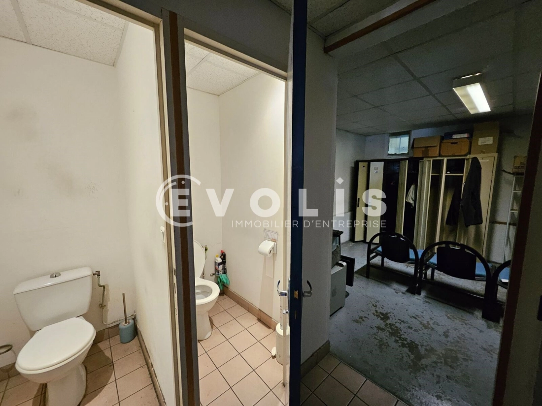 Photo 14 – location Entrepôts / activités	ARCUEIL (94110)