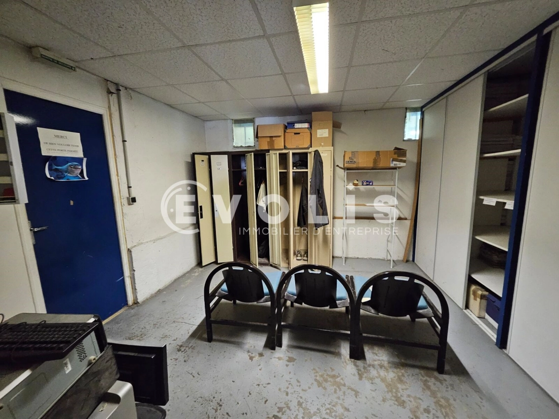 Photo 15 – location Entrepôts / activités	ARCUEIL (94110)