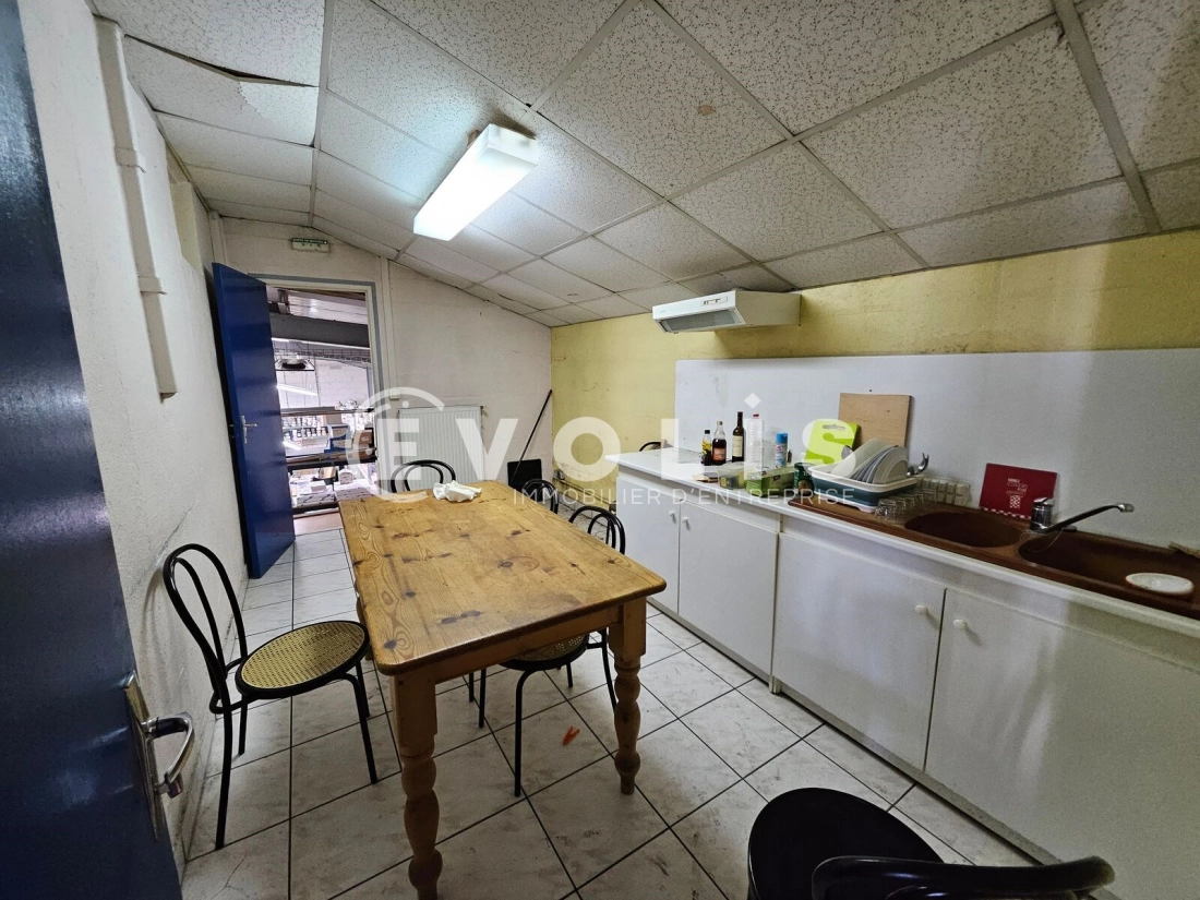 Photo 7 – location Entrepôts / activités	ARCUEIL (94110)
