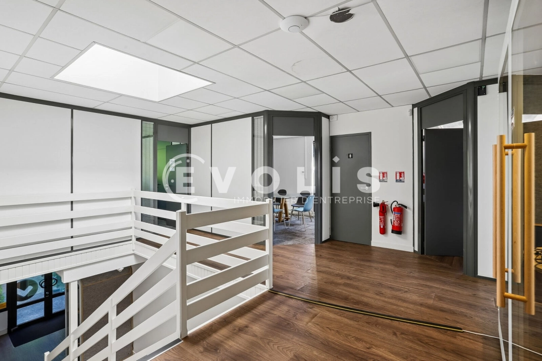 Photo 3 – vente bureaux	BRON (69500)