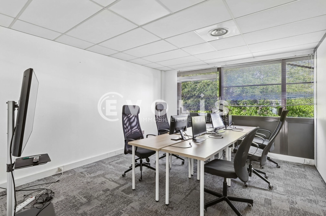 Photo 4 – vente bureaux	BRON (69500)