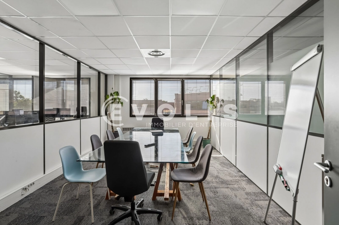 Photo 7 – vente bureaux	BRON (69500)