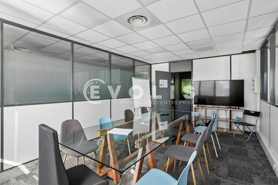 Photo 5 – vente bureaux	BRON (69500)
