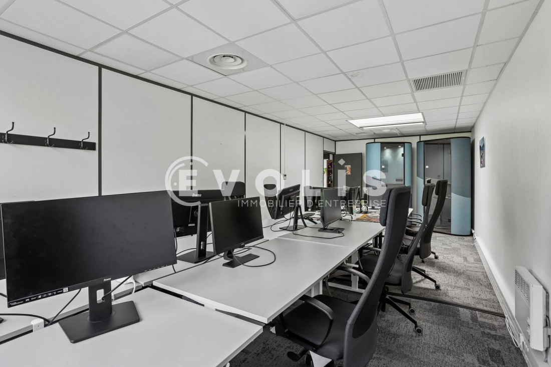 Photo 9 – vente bureaux	BRON (69500)